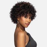 Vivica A Fox 100% Human Hair Wig - CARNIVAL